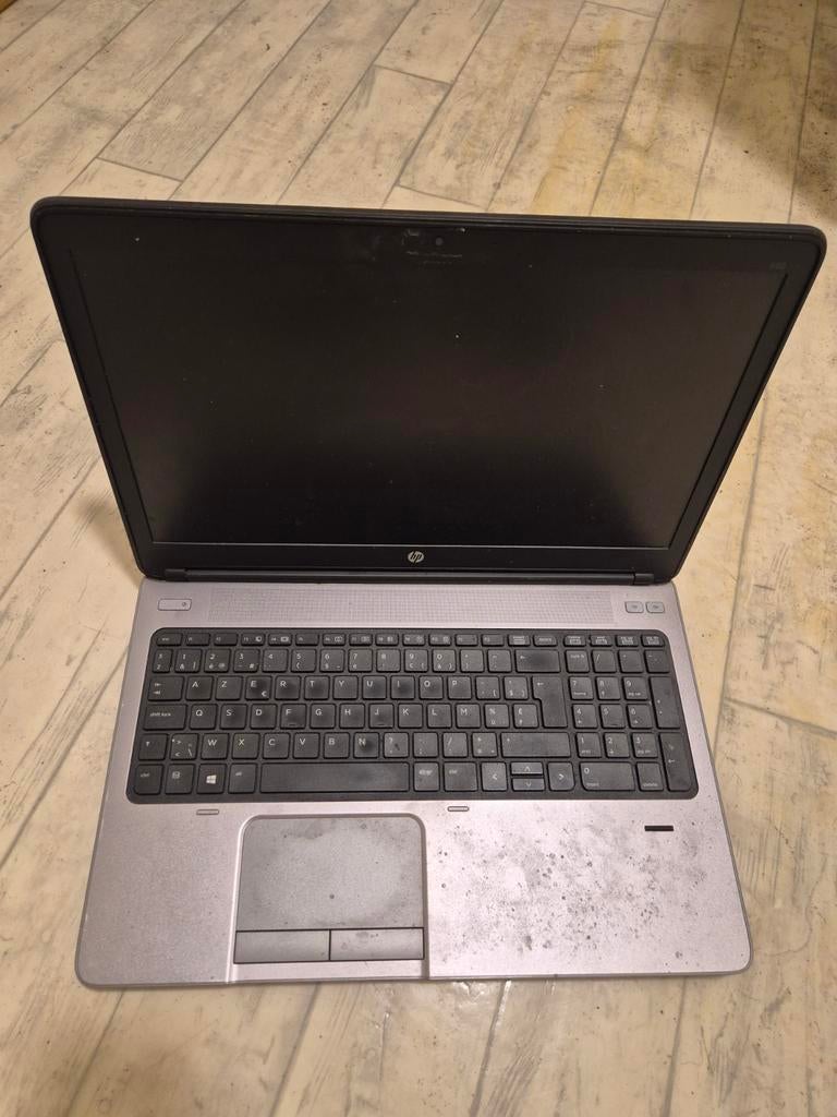 HP ProBook 650 G1
À vendre, Informatique & Logiciels, Ordinateurs portables Windows, SSD, 8 GB, Enlèvement ou Envoi