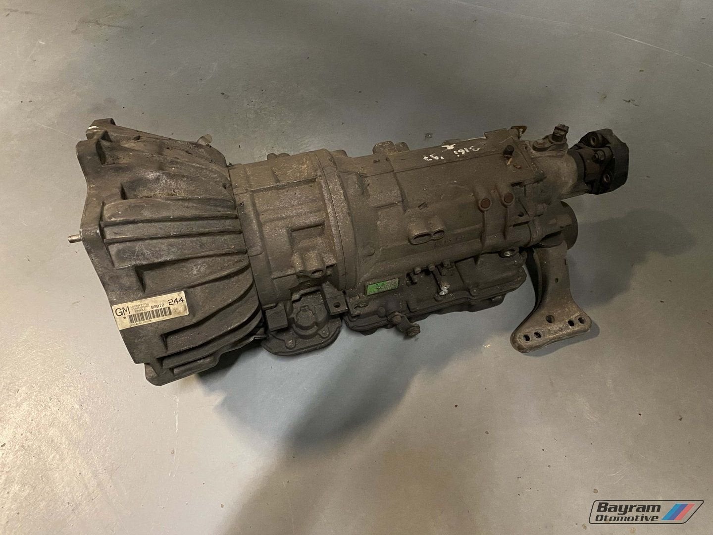 Bmw E36 automaat bak GM PP F28 316i 318i 3-serie 3-serie aut, -, -, Enlèvement, Utilisé
