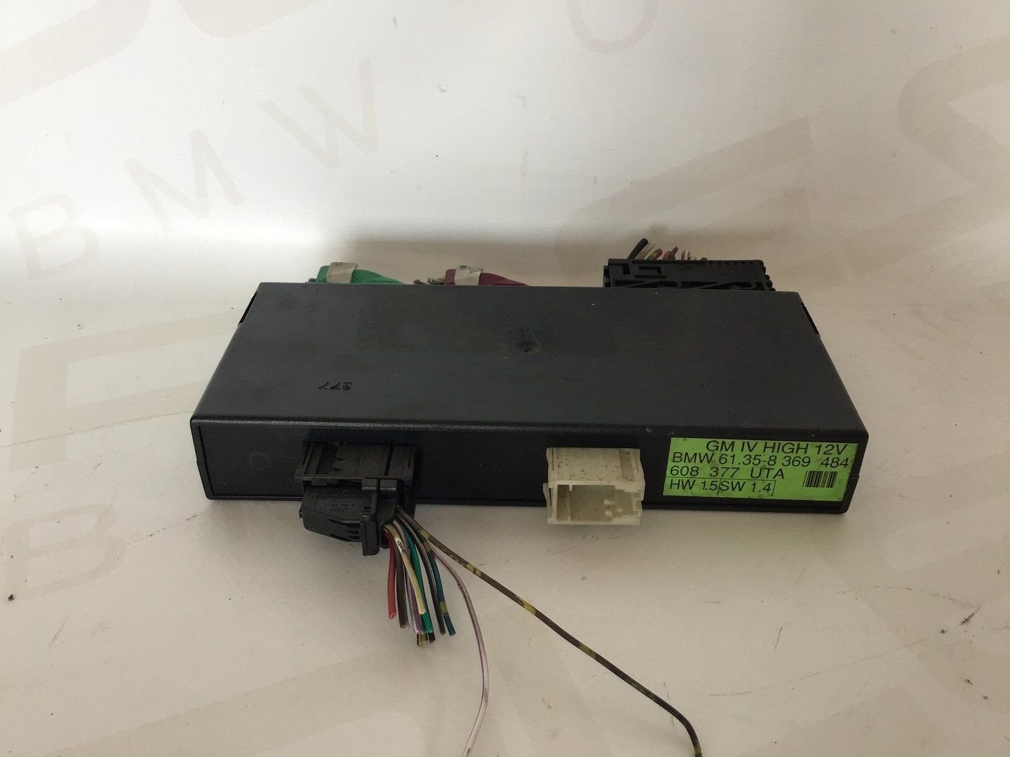 Computer automatische bak BMW E36 Z3 61358369484, -, Utilisé, -, Enlèvement ou Envoi