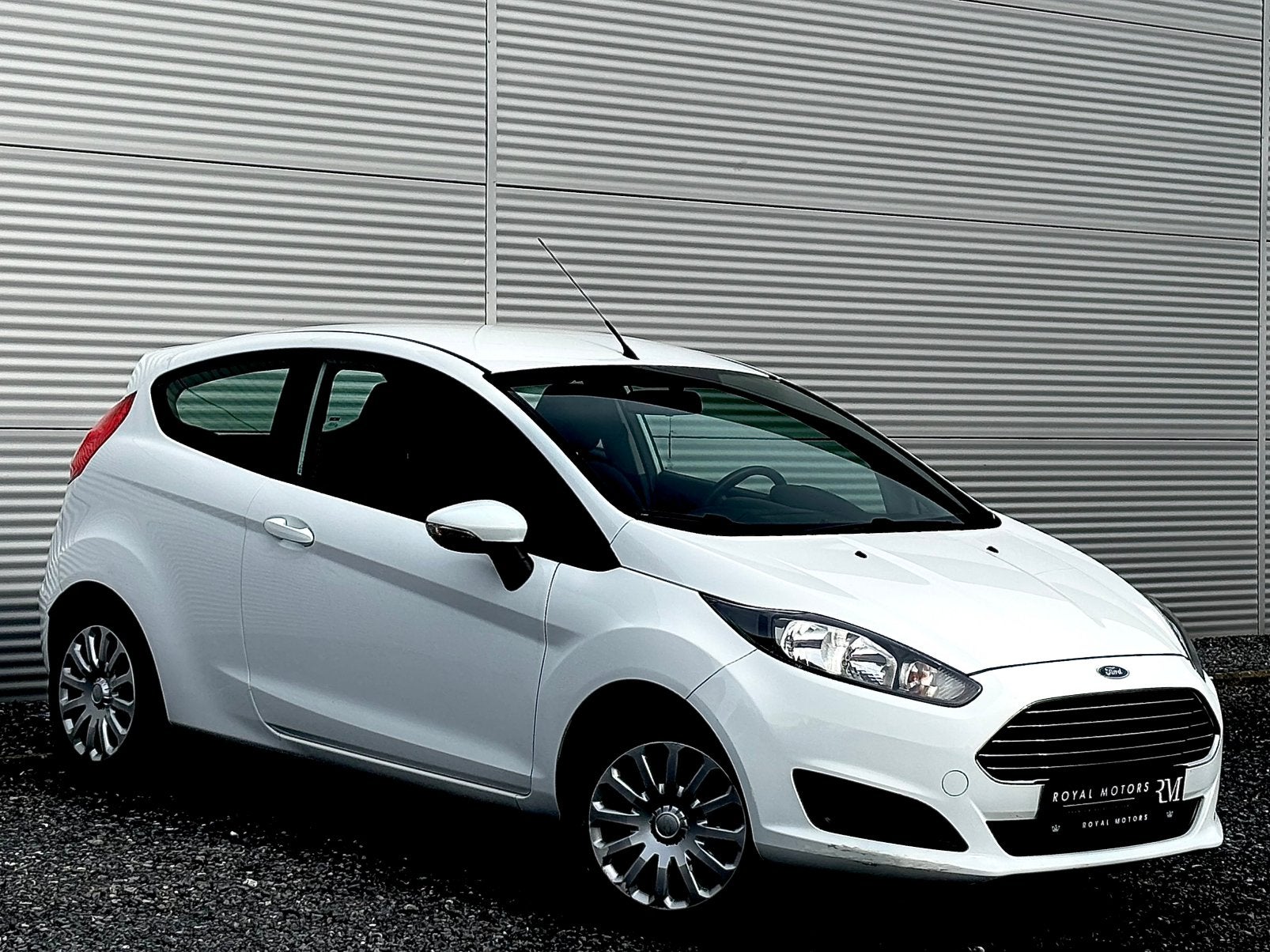 Ford Fiesta 1.25 Trend, Autos, Euro 5, Achat, 5 places, Particulier