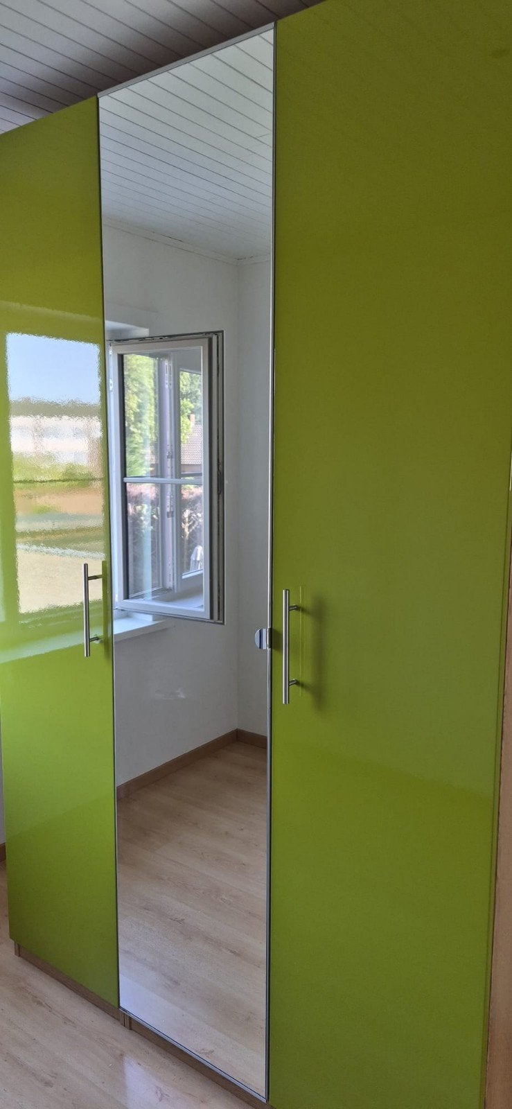 3 gratis PAX deuren Ikea 50x229, Enlèvement