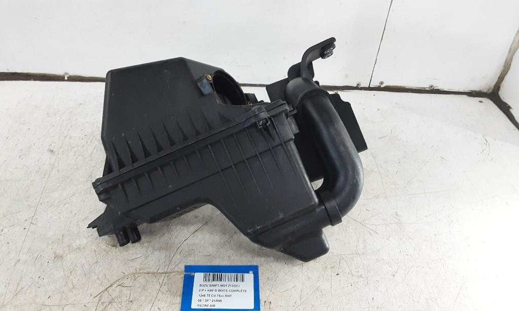 FILTRE À AIR Suzuki Swift (ZA / ZC / ZD1 / 2/3/9) (53KA01), Utilisé, Suzuki