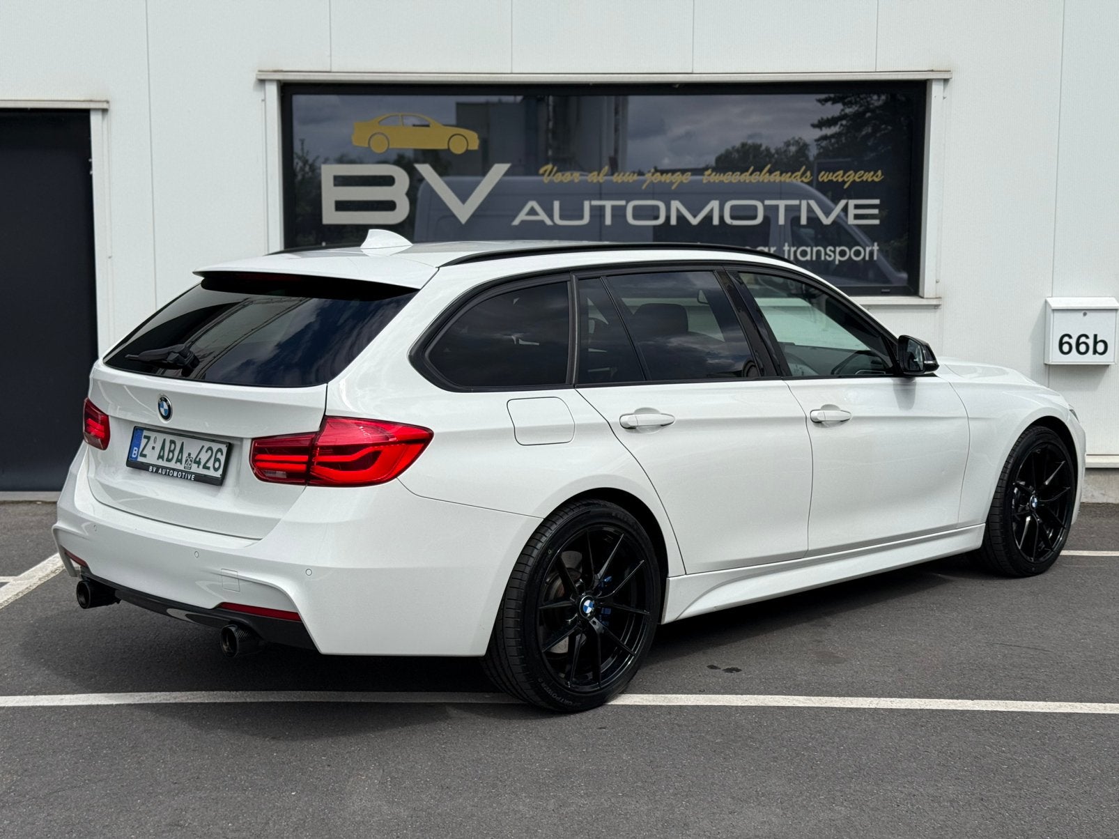BMW F31 340i xDrive automaat - VIRTUAL - Keyles - HiFi - LED, Cuir, Achat, Euro 6, Entreprise