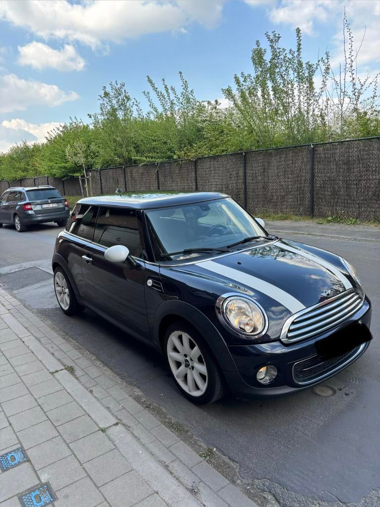 Mini cooper diesel, Autos, Mini, Euro 5, Achat, Diesel, Particulier