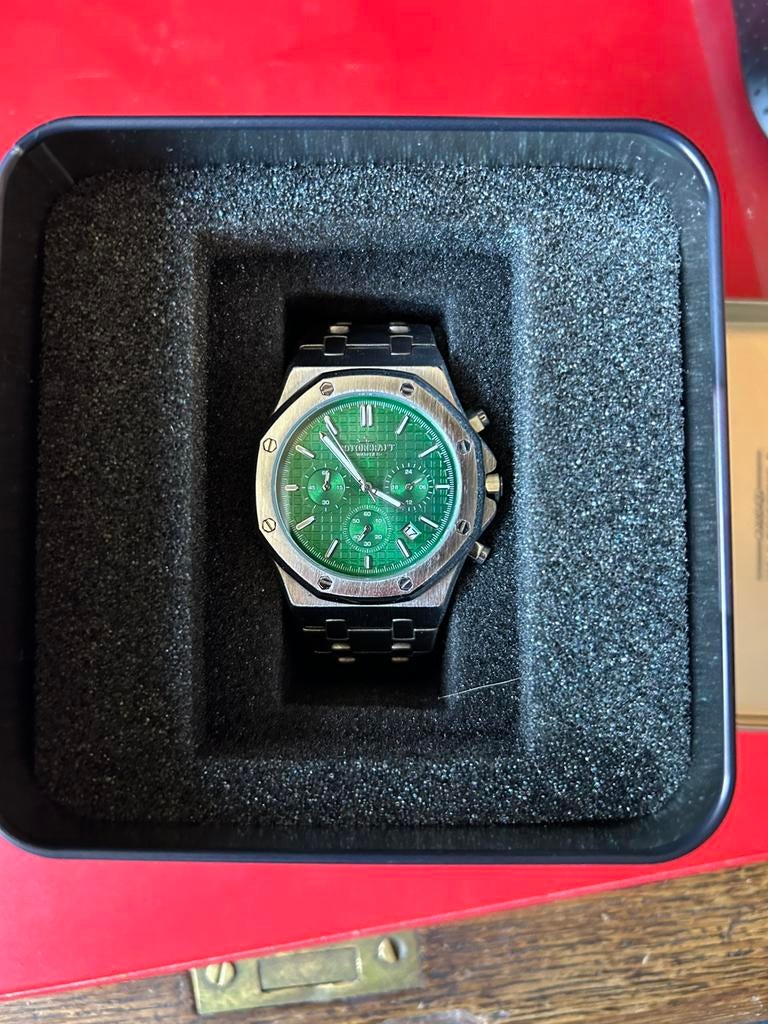 Rotorcraft horloge, Ophalen, Nieuw, Polshorloge, Overige merken