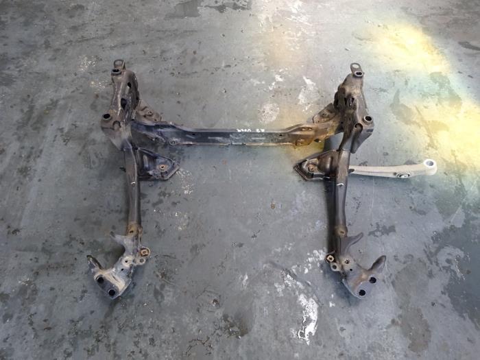 Faux châssis d'un Audi A7, -, 3 mois de garantie, Audi, Utilisé
