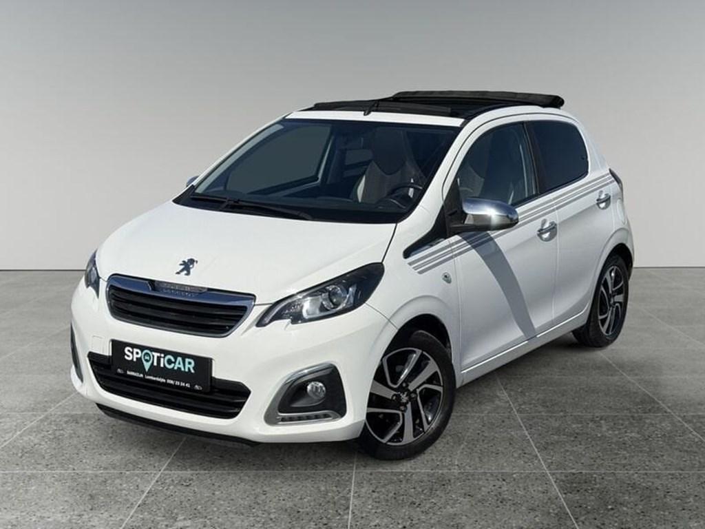 Peugeot 108 Top! Active CABRIO,GPS,CAMERA,CRUISE CONTROLE,s, Autos, Peugeot, Achat, Euro 6, https://public.car-pass.be/vhr/279097df-5c4d-4557-9151-5566225638a5
