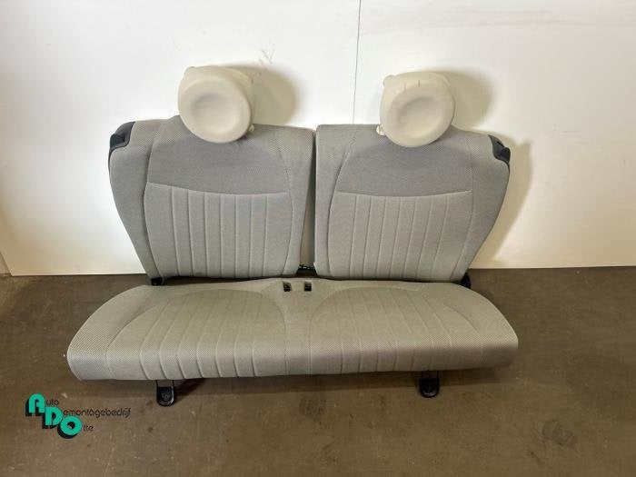 Banquette arrière d'un Fiat 500 (500 07-), -, 3 mois de garantie, Utilisé, Fiat