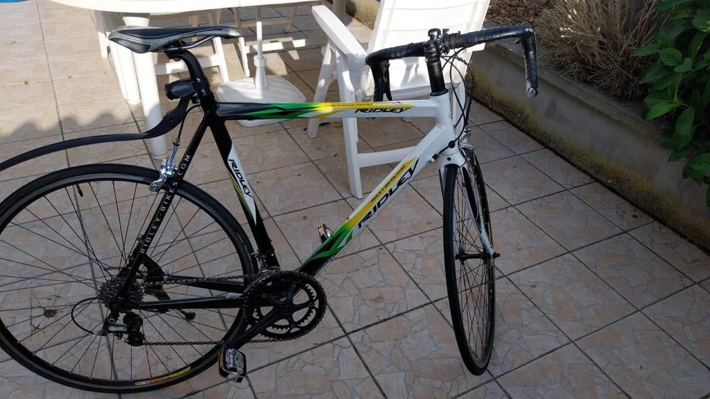 Ridley koersfiets, Fietsen en Brommers, Ophalen