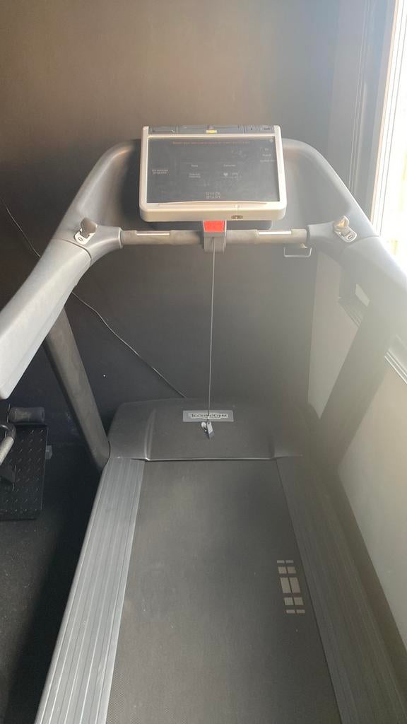 Loopband technogym excite run 700, Sport en Fitness, Ophalen of Verzenden, Zo goed als nieuw, Loopband