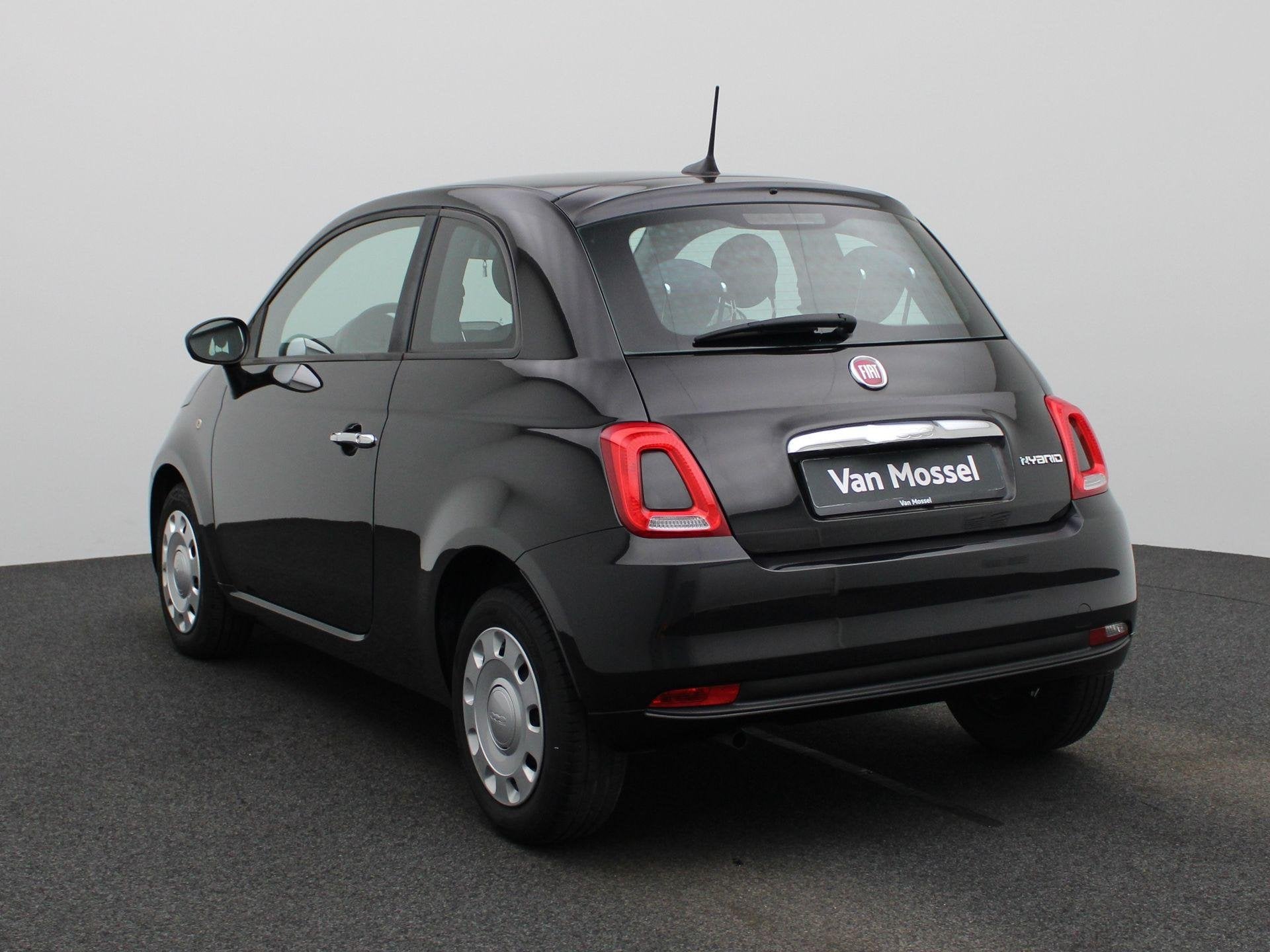 Fiat 500 1.0 Hybrid 70, Autos, Achat, Entreprise, 69 ch, Boîte manuelle