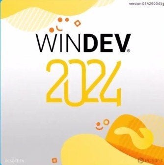 Achète license Windev 28, 2024 ou 2025, Enlèvement, Utilisé, Windows