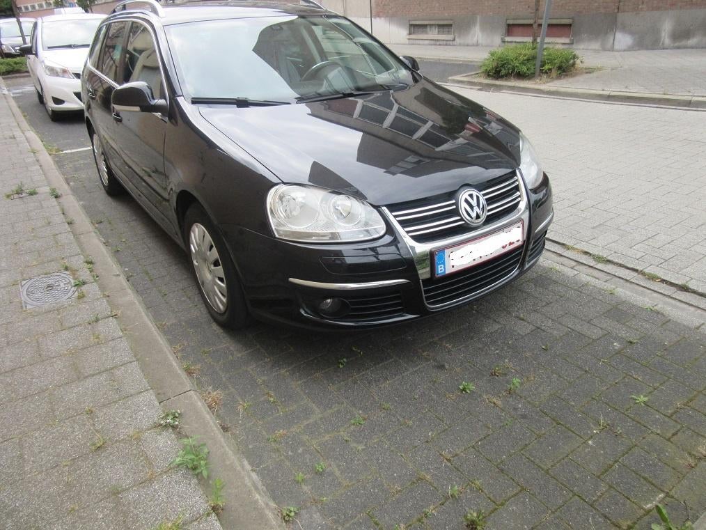 Motorkap , deur , spiegel Golf 5 Zwart, Enlèvement, Avant, Volkswagen, Capot moteur
