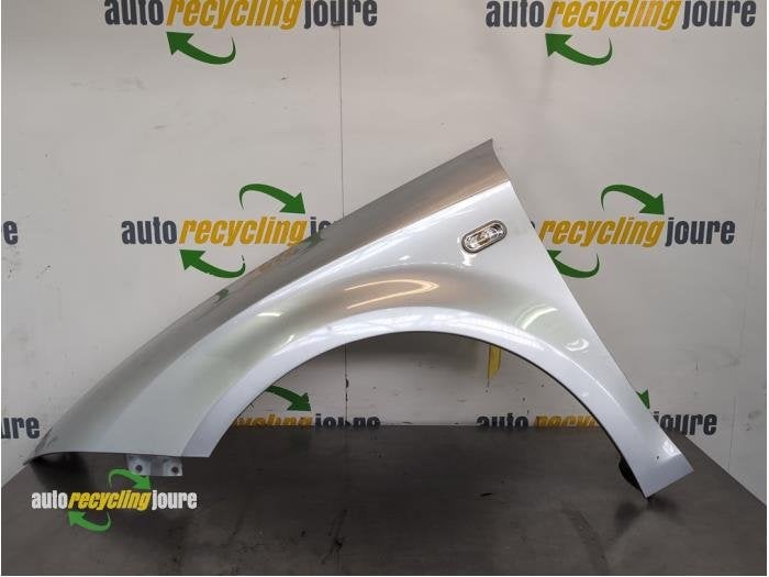 Aile avant gauche d'un Seat Leon (LS7Y), -, -, 3 mois de garantie, Utilisé
