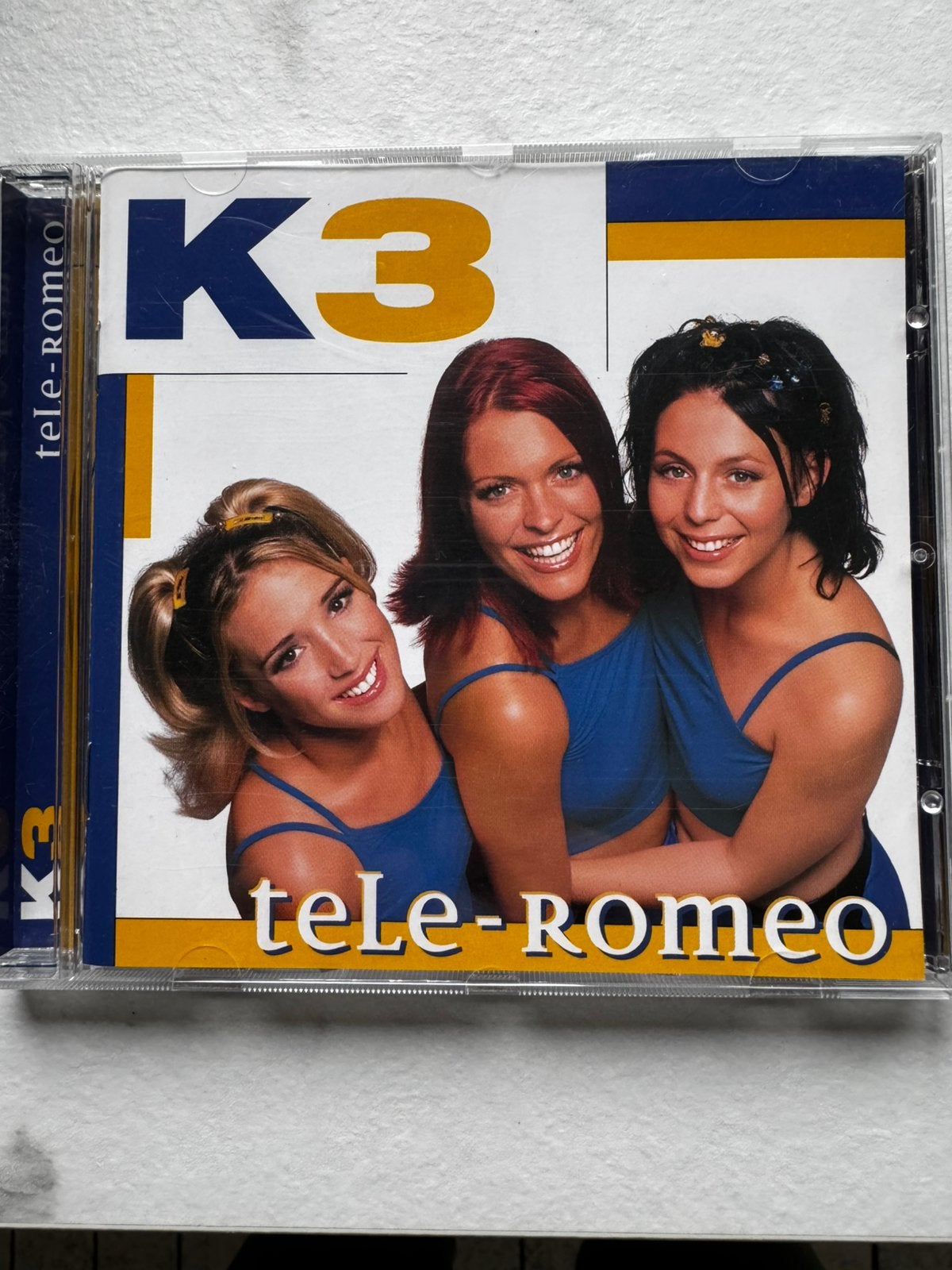 Cd k3, CD & DVD, Enlèvement, Comme neuf