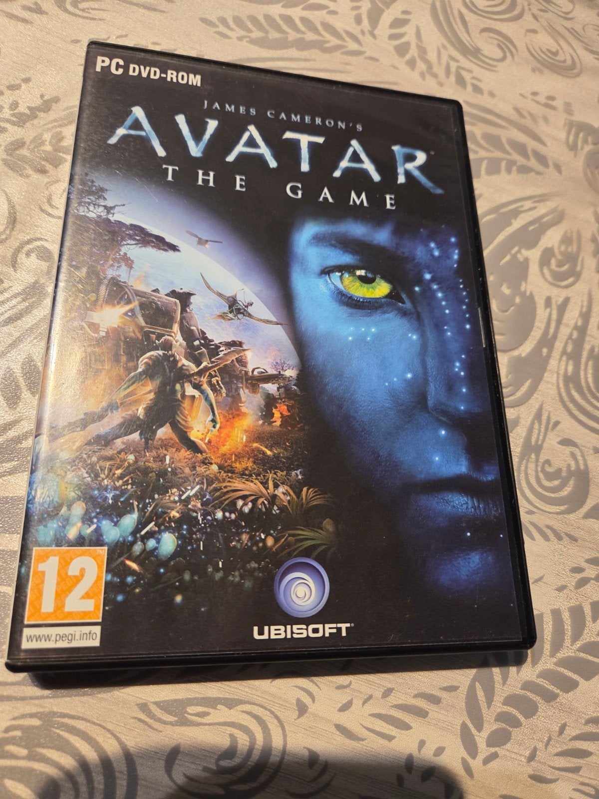 James Cameron's Avatar The Game, Consoles de jeu & Jeux vidéo, Jeux | PC, Enlèvement ou Envoi, 1 joueur, À partir de 12 ans, Aventure et Action