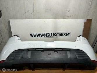 Achterbumper  wit Renault Clio IV ('12-'19), Arrière, Renault, Utilisé, Renault
