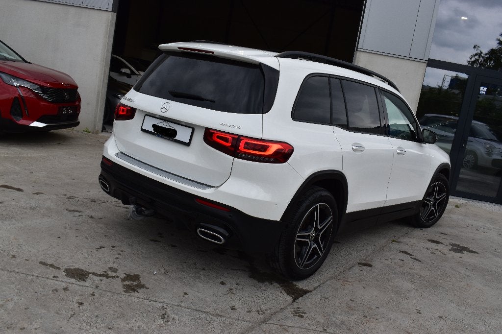 Mercedes-Benz GLB 220d Pack AMG 7 Places Navi / Camera / 19, Autos, Mercedes-Benz, Cuir, Achat, Entreprise, 7 places