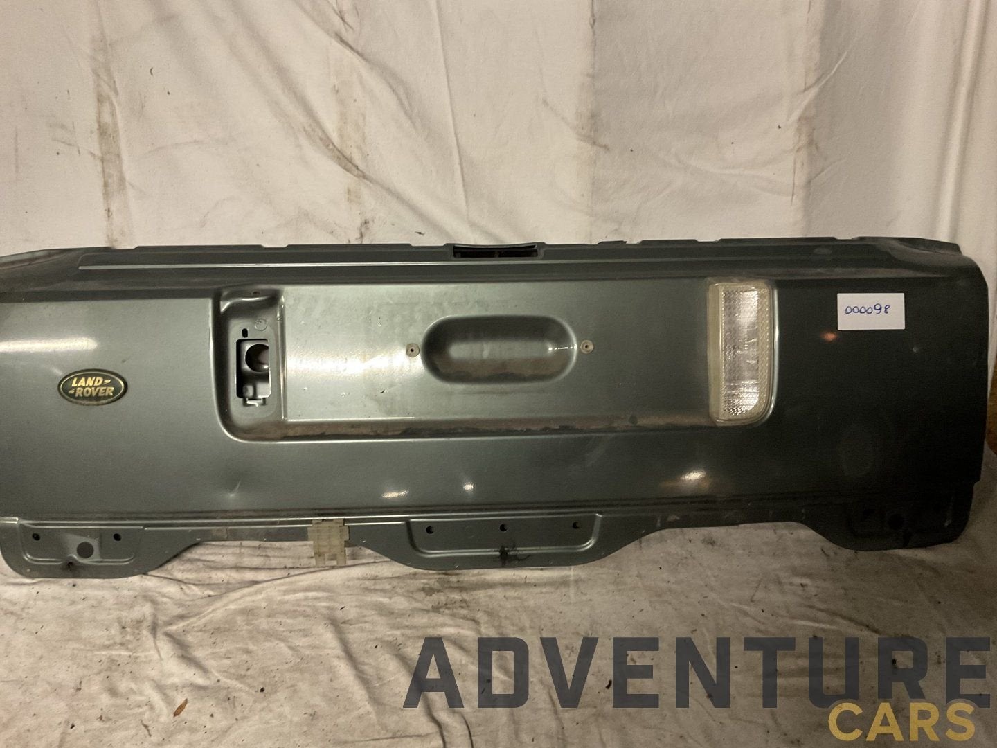 Range Rover Kofferklep onderste gedeelte, -, Ophalen of Verzenden, Achter, -