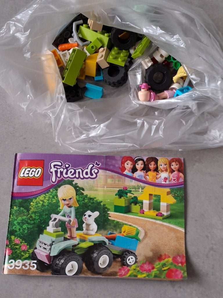 Lego Friends, Enfants & Bébés, Jouets | Duplo & Lego, Utilisé, Lego, Ensemble complet, Complet, Friends, Enlèvement