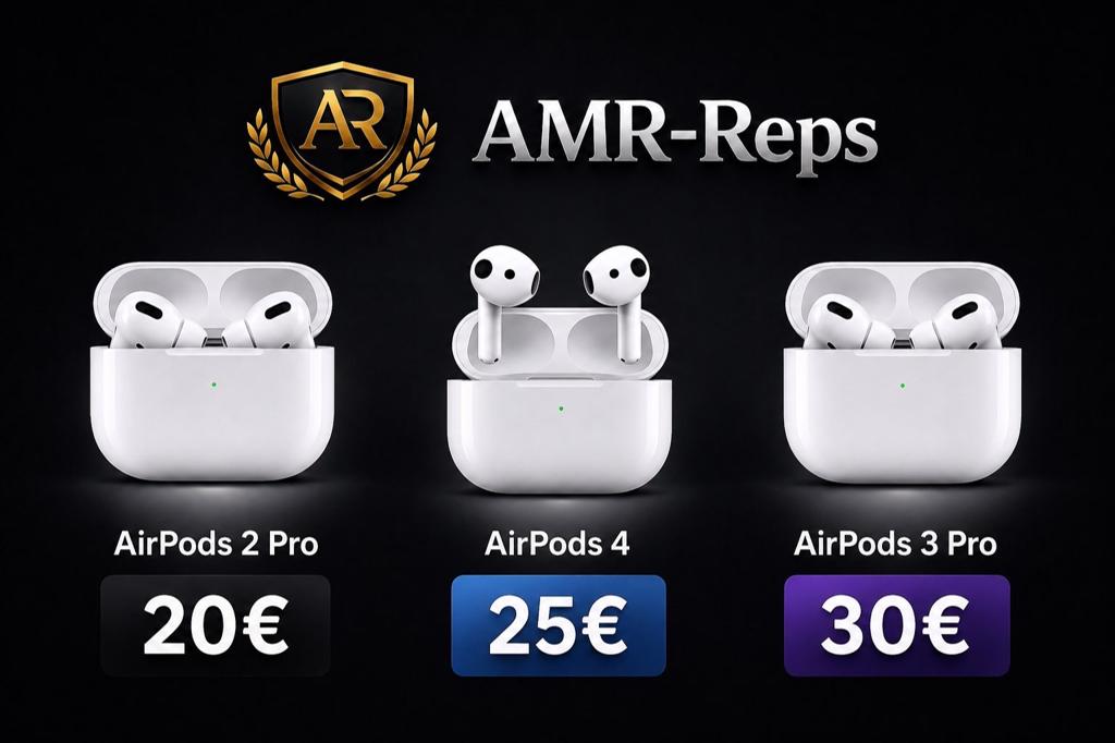 Airpods, Ophalen of Verzenden, Nieuw