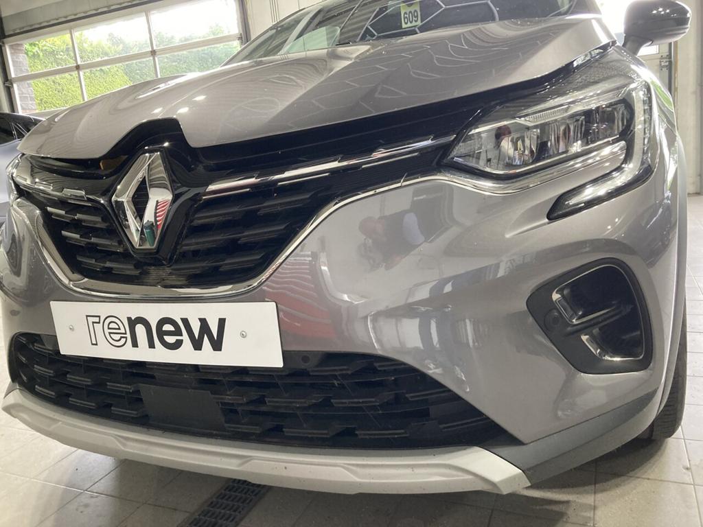 Renault Captur Techno TCe 140 Pk Mild Hybrid * Automaat *, Autos, Renault, Captur, ABS, Régulateur de distance, Airbags, Android Auto