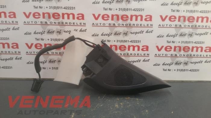 Haut-parleur d'un Volkswagen Golf, Volkswagen, -, 3 mois de garantie, Utilisé