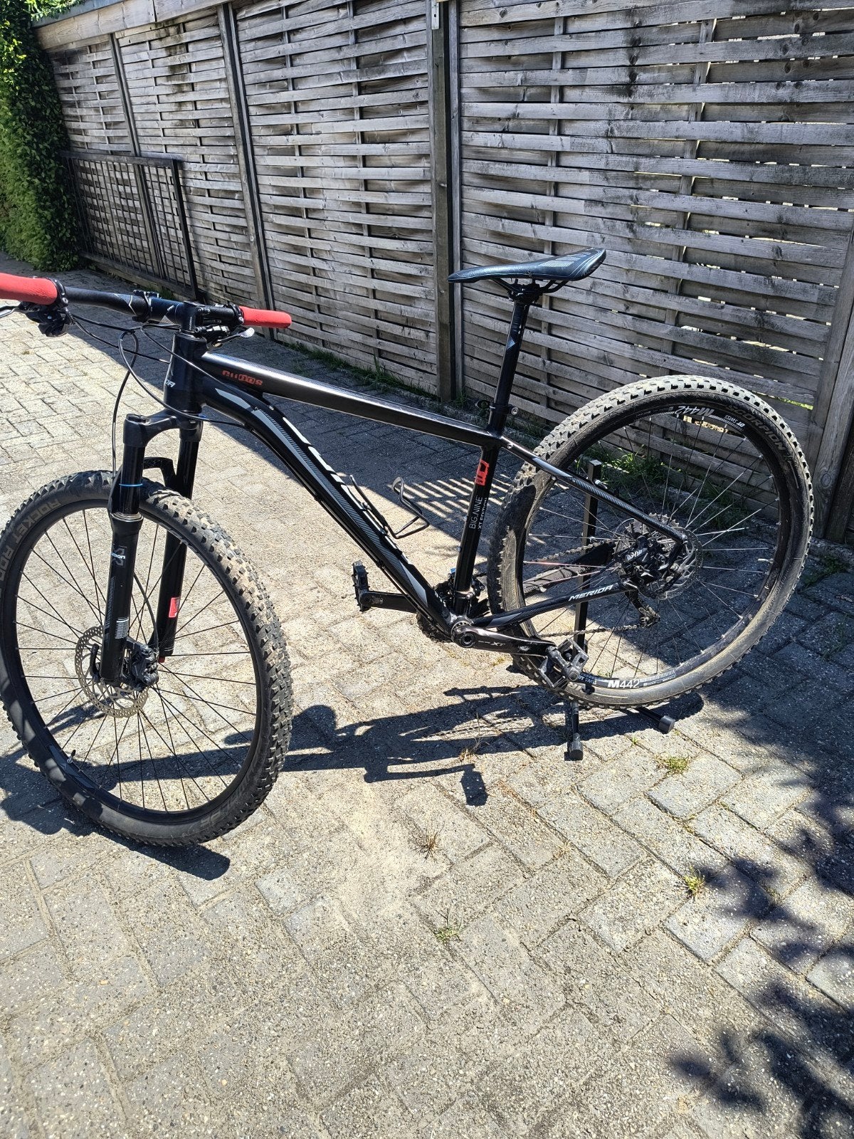 Merida Big nine XT edition, Vélos & Vélomoteurs, Merida, Enlèvement, Utilisé, Hommes