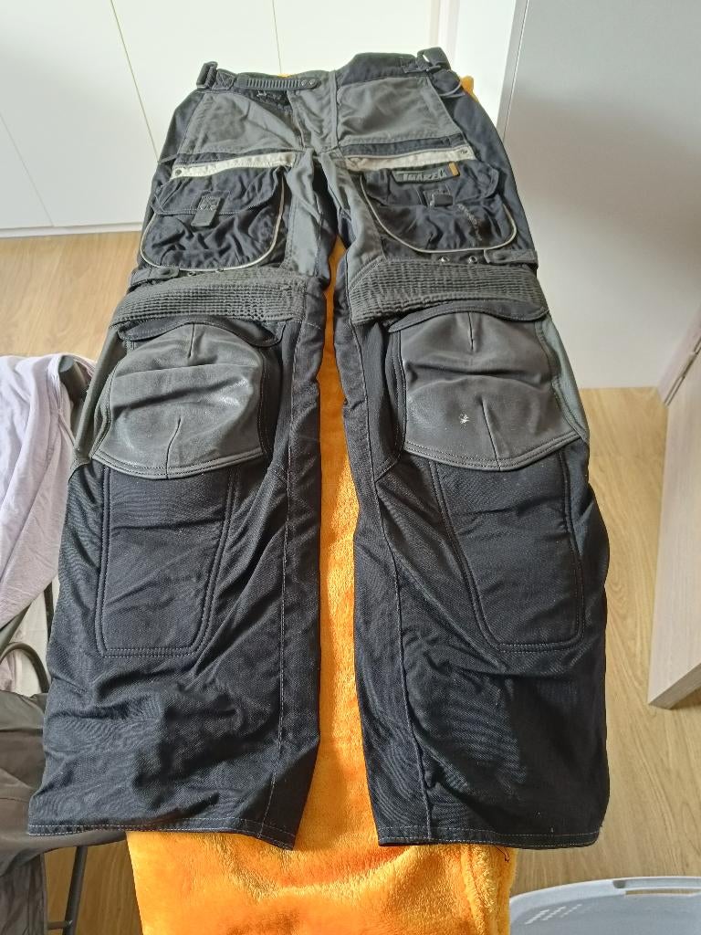 Motor damesbroek maat M - merk Hein Gericke, Ophalen, Hein Gericke, Broek | textiel, Dames