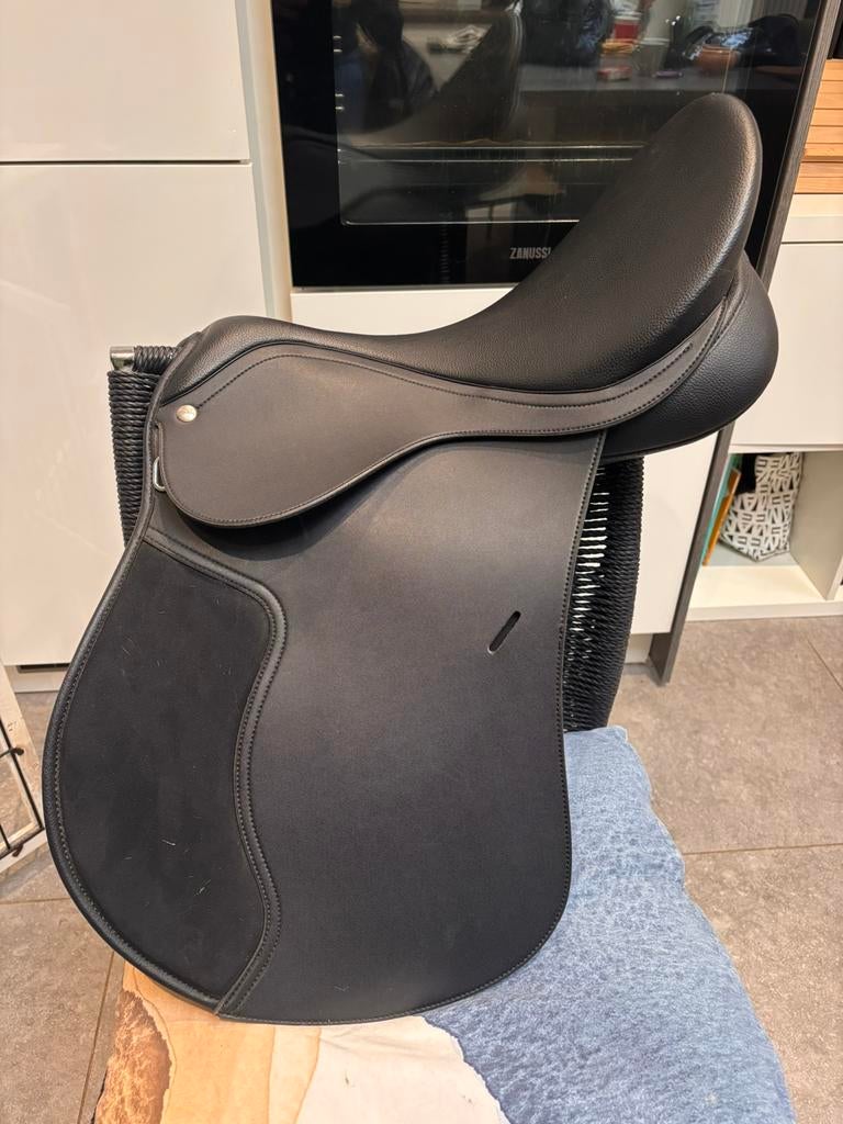 Selle wintec 17,5, Animaux & Accessoires, Enlèvement, Comme neuf
