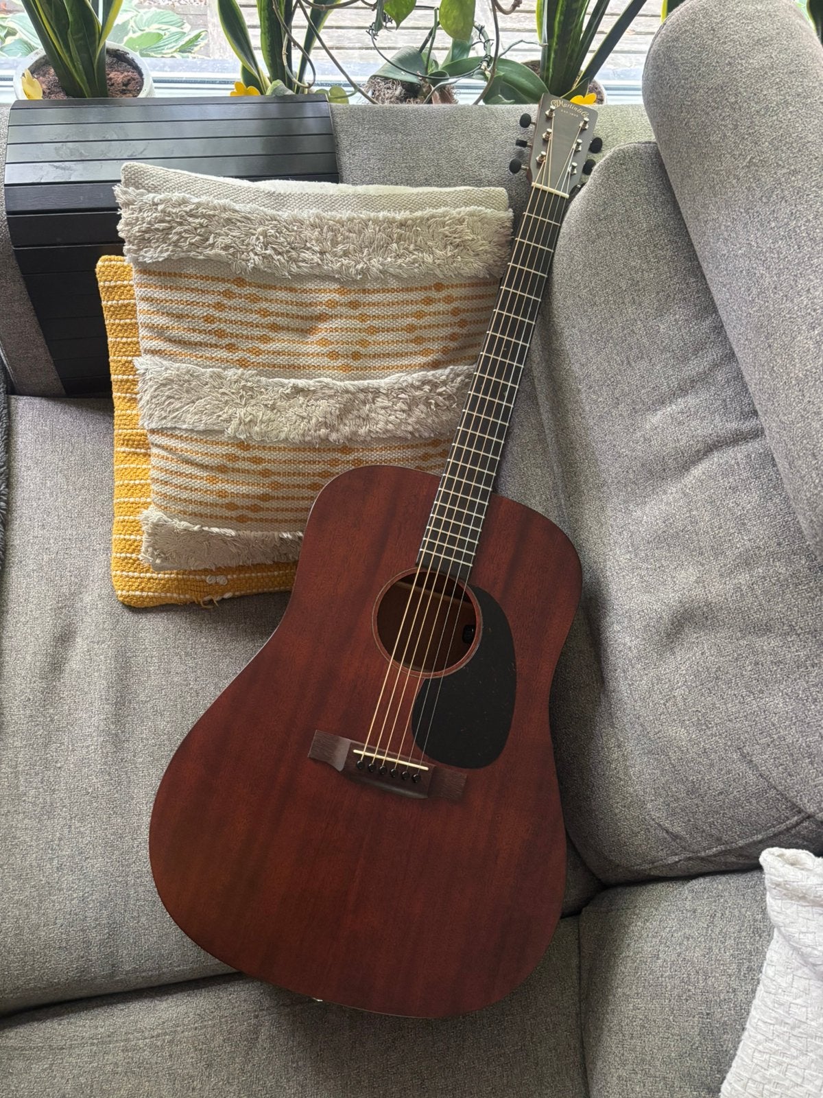 Martin D-15E, Ophalen, Zo goed als nieuw