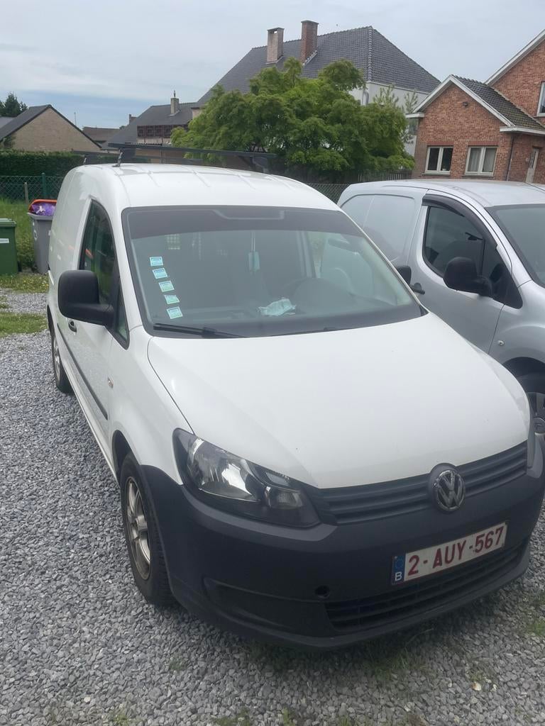 Vw caddy, Auto's, Euro 5, Bedrijf, Diesel, Te koop