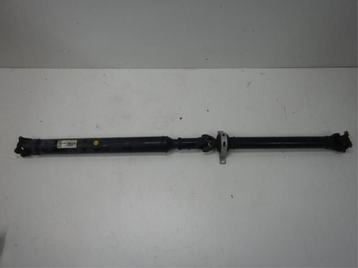 VW Amarok 2H 3.0 4Motion Tussen As, Ophalen of Verzenden, Gebruikt