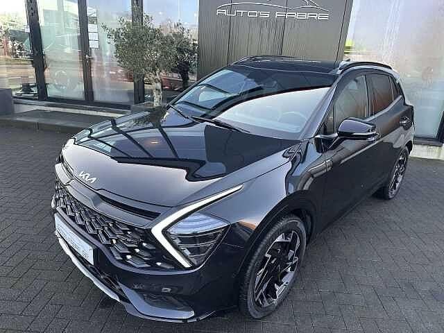 Kia Sportage 1.6 T-GDi  AWD 4x4 PHEV GT Line Plug in Hybride, Auto's, Automaat, https://public.car-pass.be/vhr/dc506ab6-943b-4c82-b805-44c794226cee