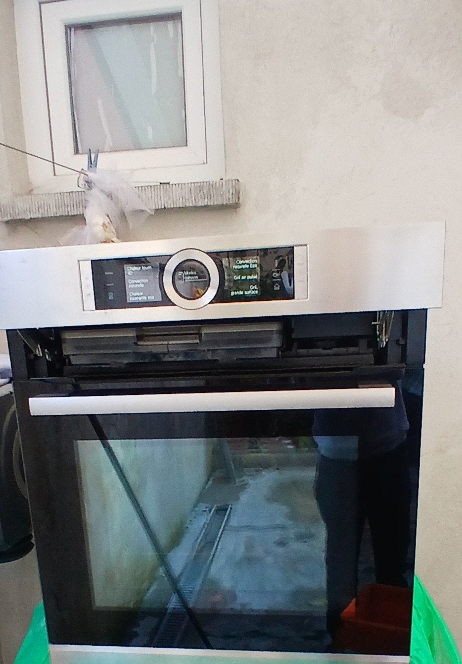 four Bosch 60 cm encastrable, Elektronische apparatuur, Ophalen of Verzenden, Bosch, Oven