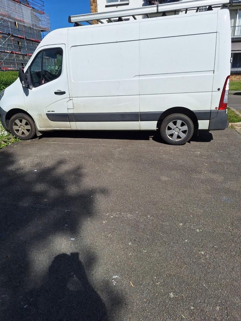 Renault Master L2H2, 2.3 diesel, Euro 5.2012, 260.000 km, Euro 5, Renault, Bedrijf, Diesel