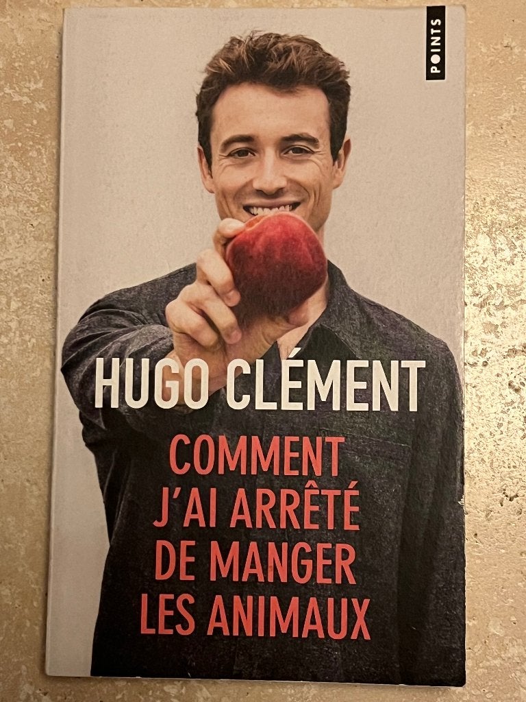 Livre Hugo Clément, Enlèvement, Comme neuf