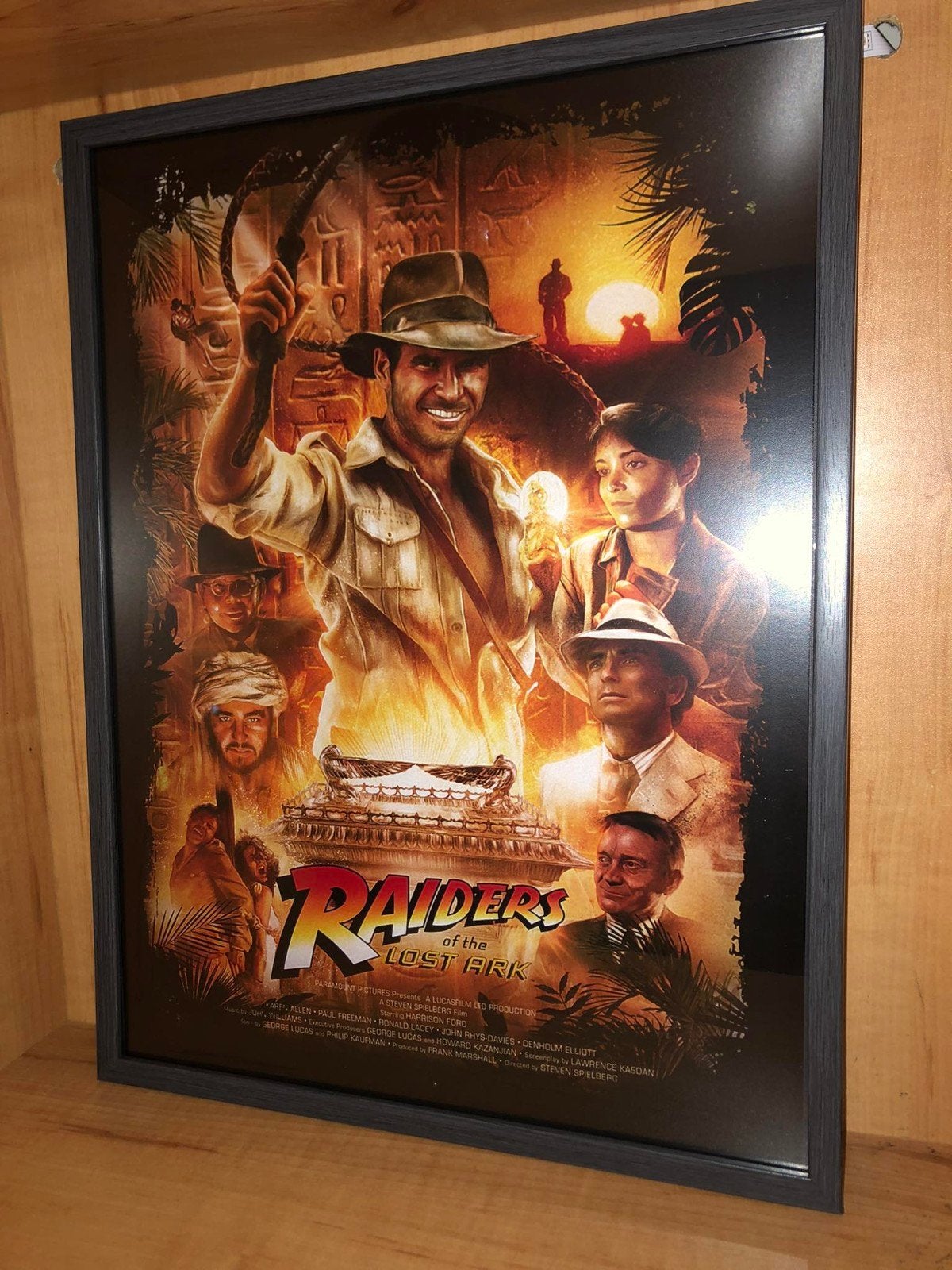 indiana jones, Ophalen of Verzenden