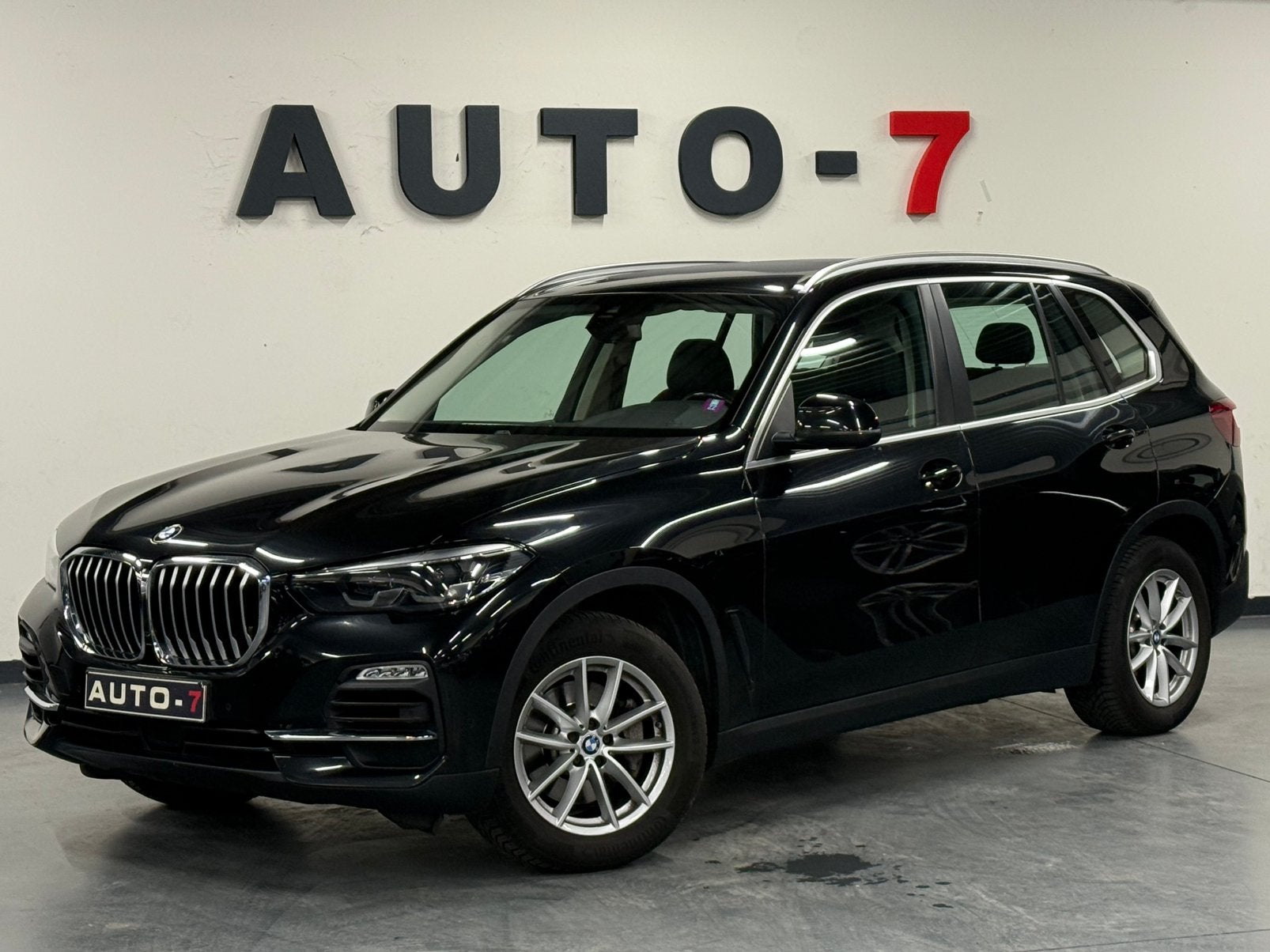 BMW X5 3.0 dA xDrive30 Diesel 2019 BTW IN!, Autos, Cuir, Achat, Entreprise, 5 portes