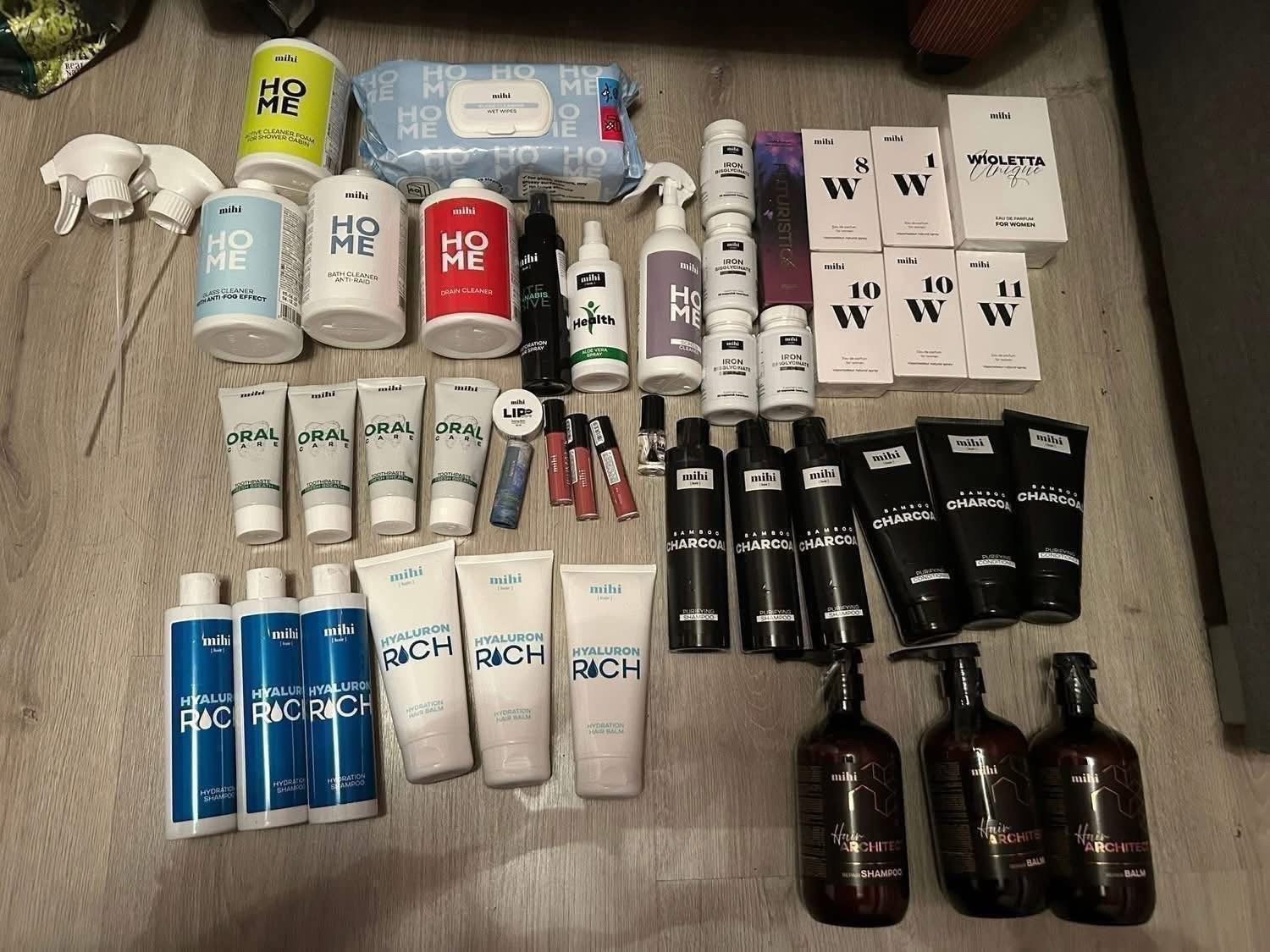 Verzorgingsproducten, Handtassen en Accessoires, Uiterlijk | Lichaamsverzorging, Ophalen, Nieuw, Overige typen