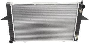 Volvo Radiateur Benzine Handgeschakeld en Automaat Volvo S70, Ophalen of Verzenden, Nieuw, Volvo
