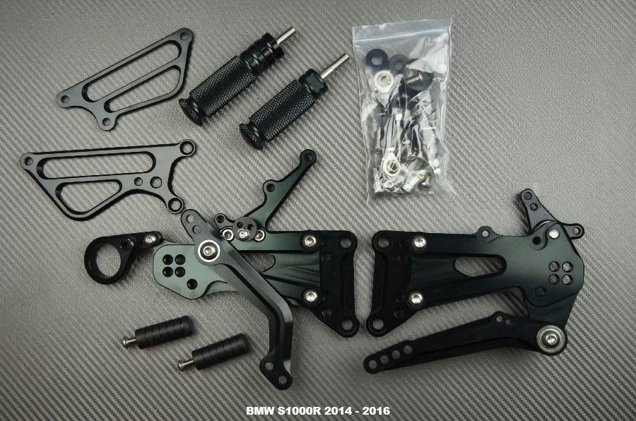 Platine Commandes Reculées BMW S1000R 2014 - 2016, Motos, Enlèvement ou Envoi, Neuf