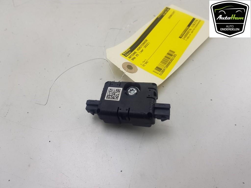 ANTENNE VERSTERKER BMW X5 (G05) (|65206832256|6832256|), Gebruikt, BMW