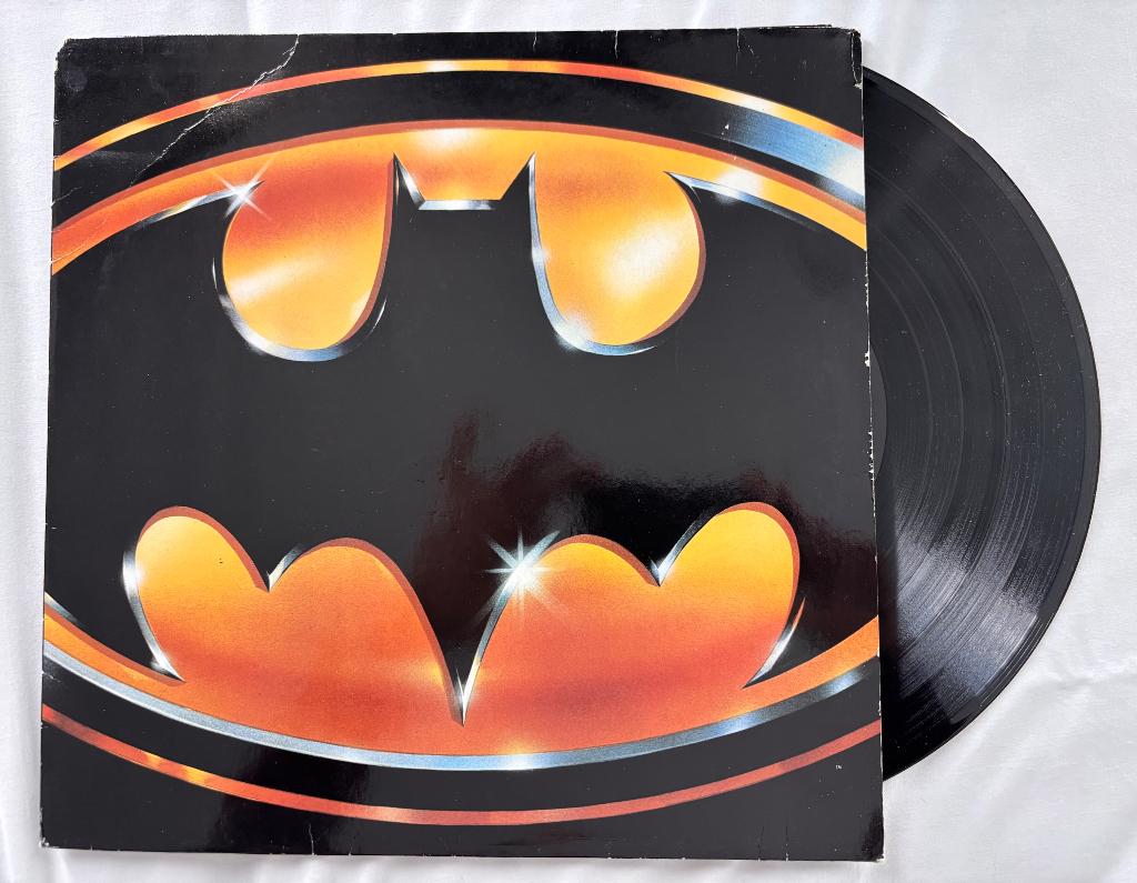 Prince LP Batman, Cd's en Dvd's, Ophalen of Verzenden