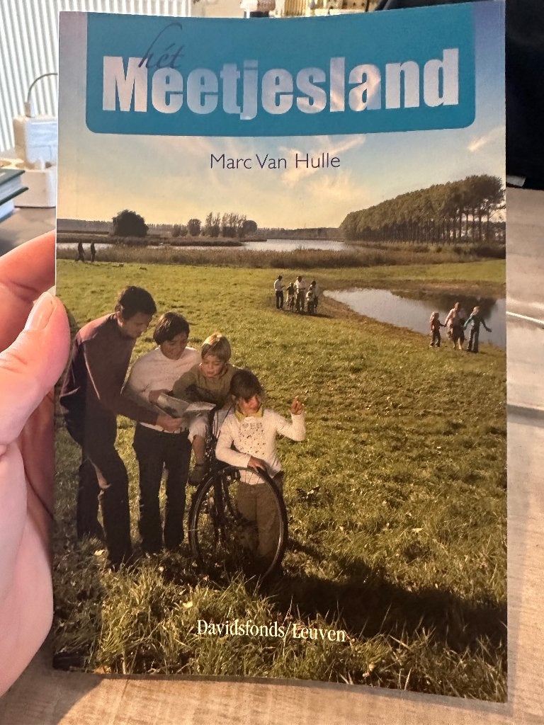 Het Meetjesland, Boeken, Ophalen, Zo goed als nieuw