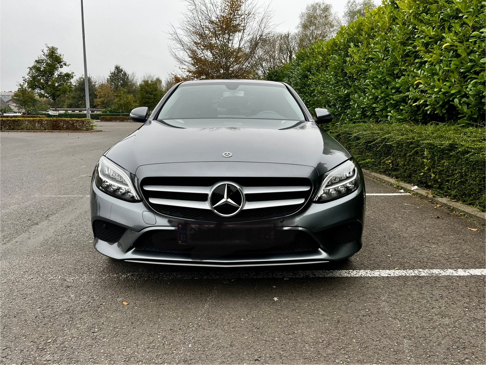 Mercedes c-klasse 16cc 156CV uit 2021, Auto's, Mercedes-Benz, Particulier, C-Klasse, ABS, Achteruitrijcamera, Adaptive Cruise Control