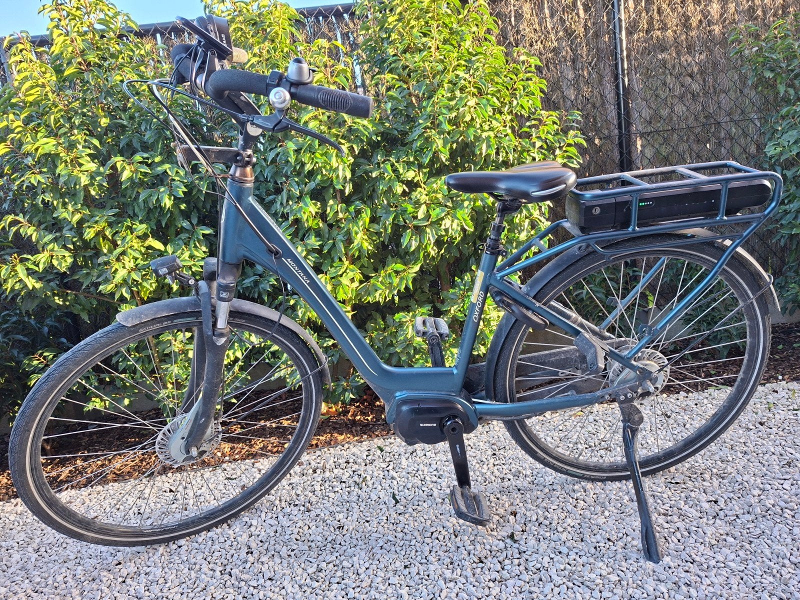 Oxford Montana e-bike, Fietsen en Brommers, Minder dan 47 cm, Ophalen, Gebruikt, Overige merken