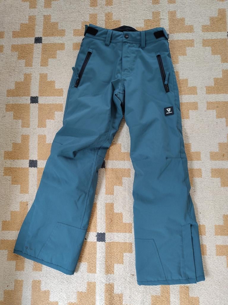 Skibroek Brunotti maat 140, Enlèvement ou Envoi, Neuf, Ski, Vêtements