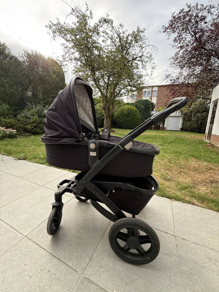 Poussette Joolz Geo, Autres marques, Avec nacelle, Enlèvement, Utilisé