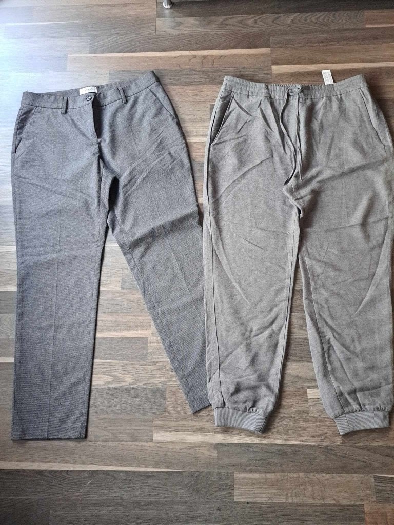 Broek mt 40, Brax, Zara, bijna nieuw, Maat 38/40 (M), Brax, Ophalen of Verzenden, Zo goed als nieuw
